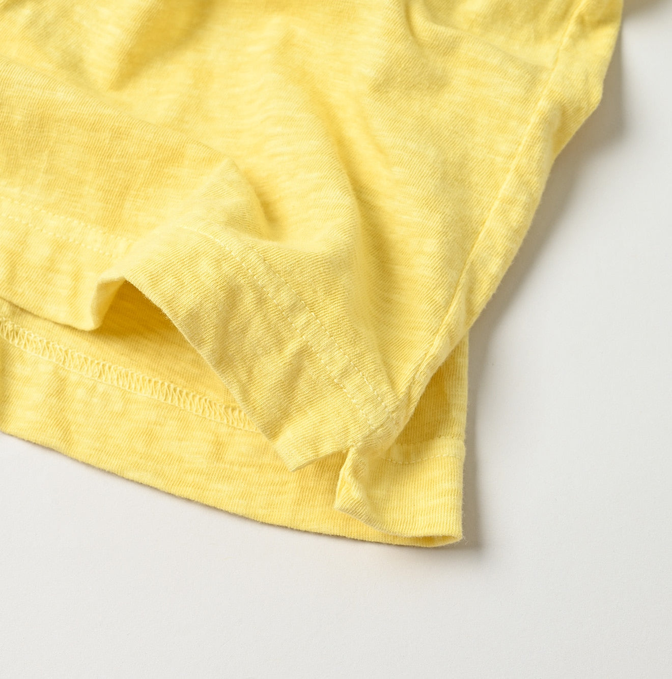 45R Botanical Dyed Ocean 908 Long Sleeve T-shirt