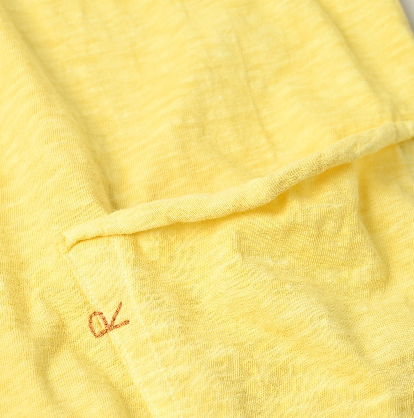 45R Botanical Dyed Ocean 908 Long Sleeve T-shirt