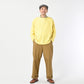 45R Botanical Dyed Ocean 908 Long Sleeve T-shirt