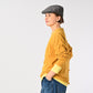45R Botanical Dyed Ocean 908 Long Sleeve T-shirt