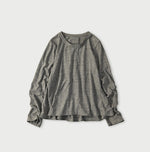 45R Flare Hime T-shirt (Top-Dyed)