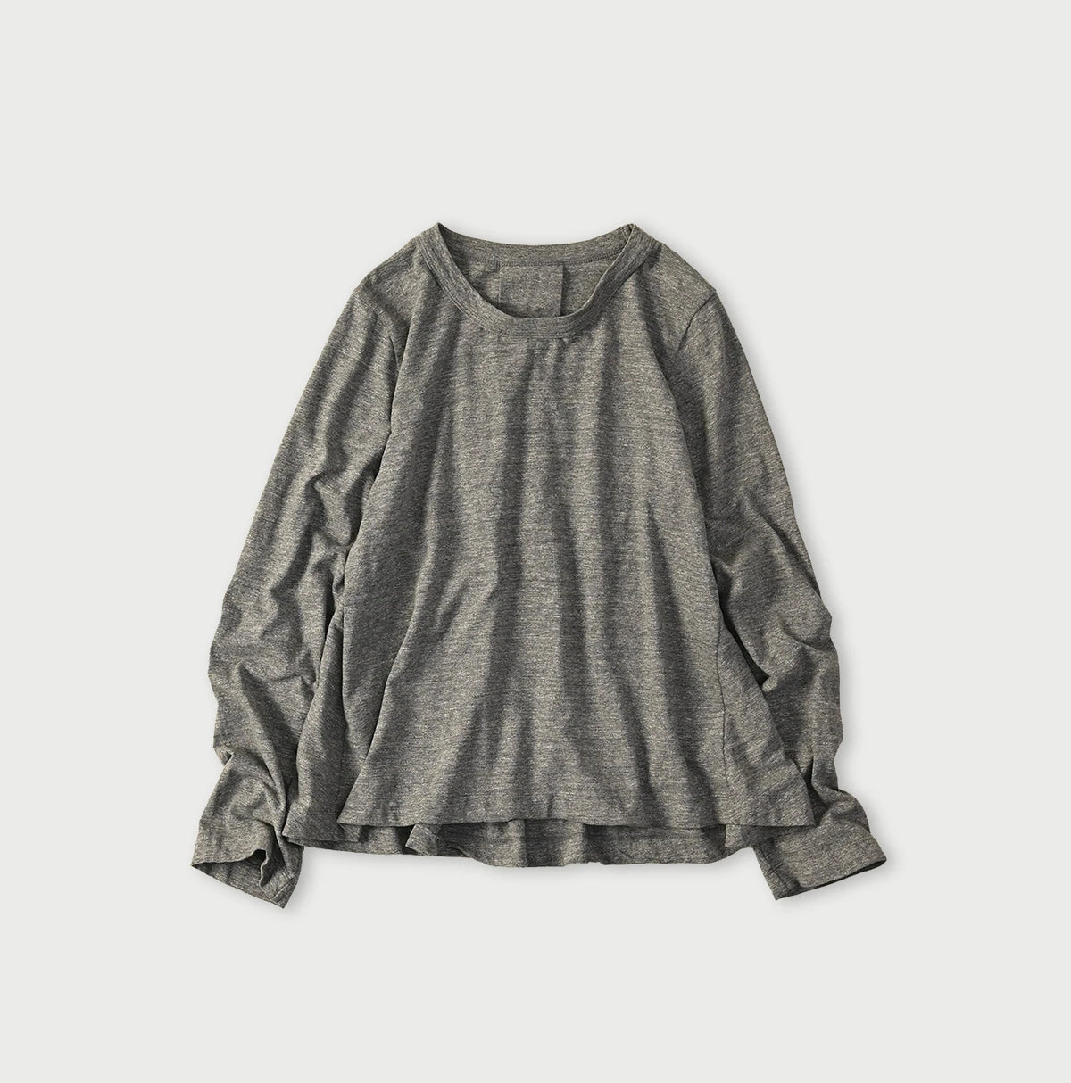 45R Flare Hime T-shirt (Top-Dyed) - Image 2