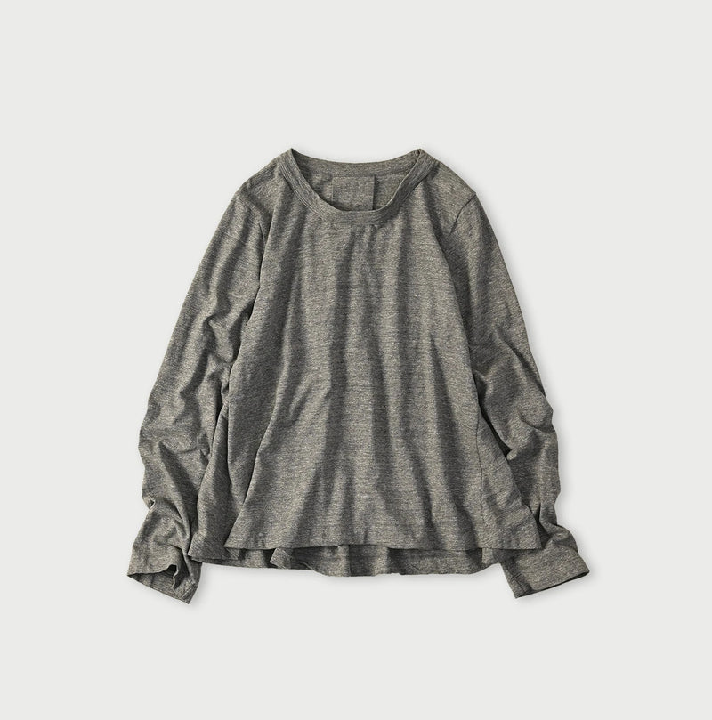45R Flare Hime T-shirt (Top-Dyed) - Image 2