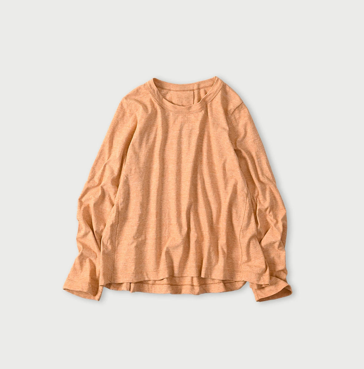 45R Flare Hime T-shirt (Top-Dyed)