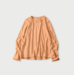 45R Flare Hime T-shirt (Top-Dyed)