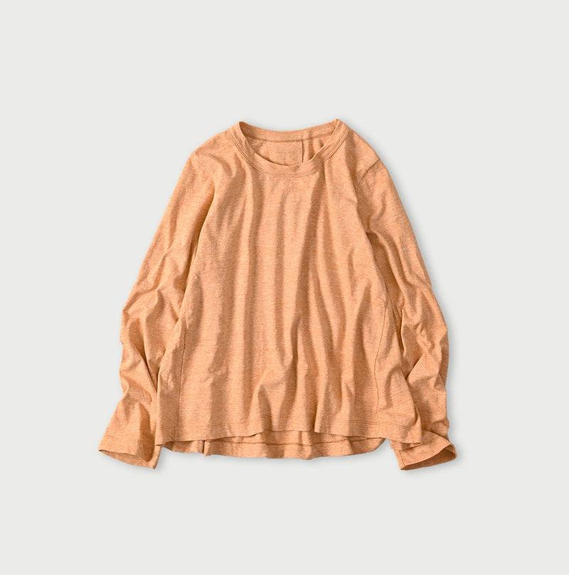 45R Flare Hime T-shirt (Top-Dyed) - Image 1