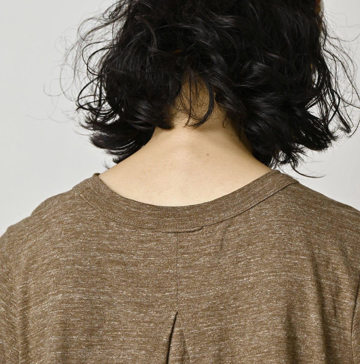 45R Flare Hime T-shirt (Top-Dyed) - Image 11