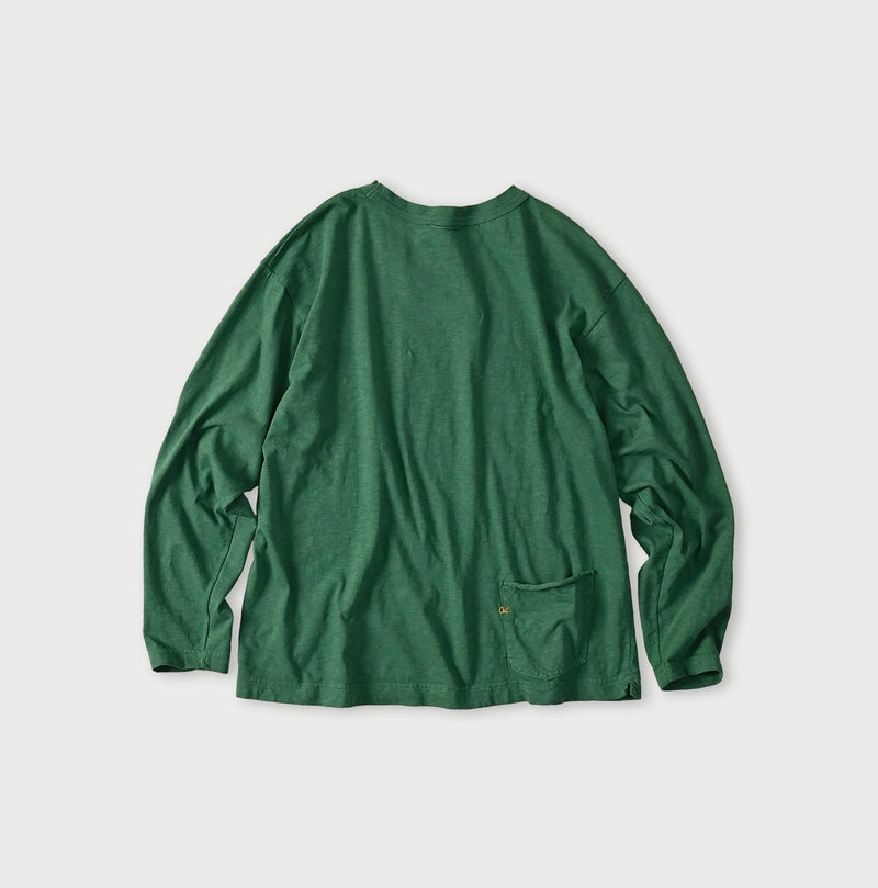 45R Umihiko 908 Long Sleeve T-shirt - Image 5