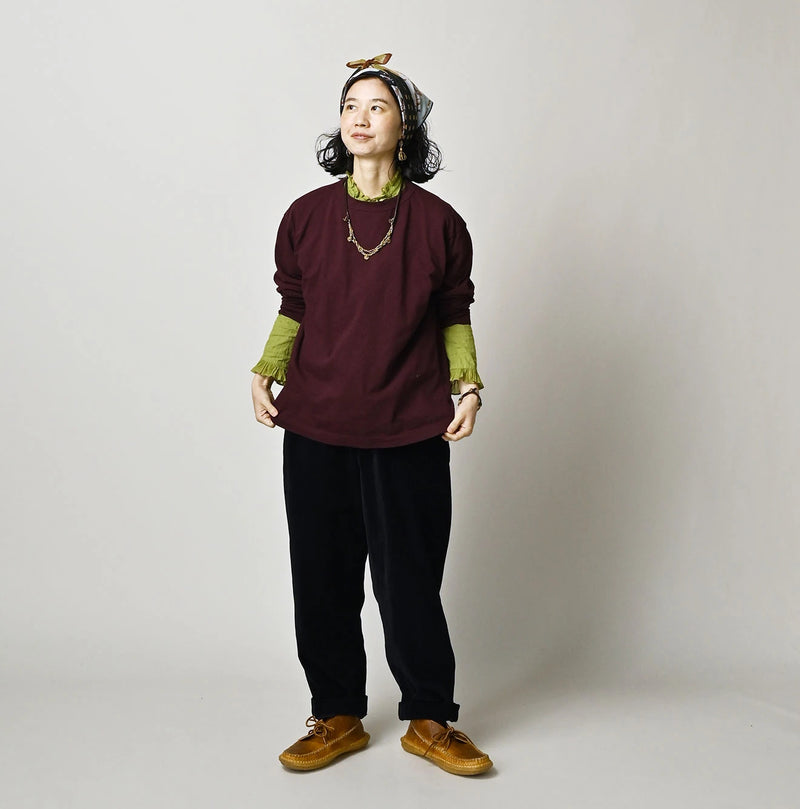 45R Umihiko 908 Long Sleeve T-shirt - Image 6