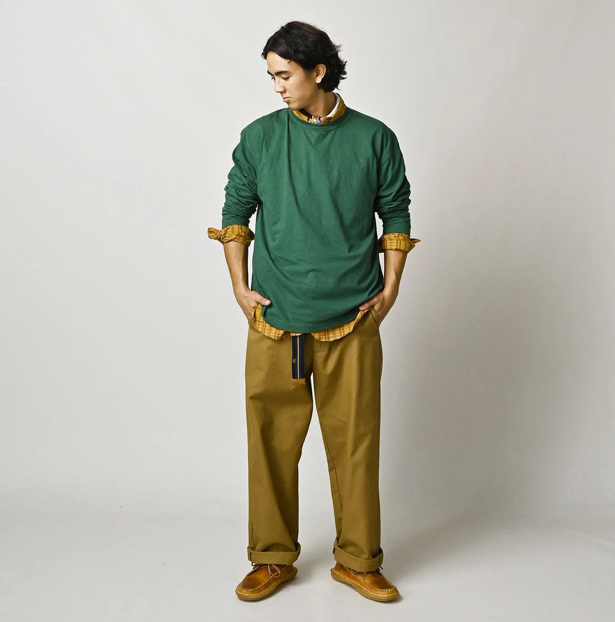 45R Umihiko 908 Long Sleeve T-shirt