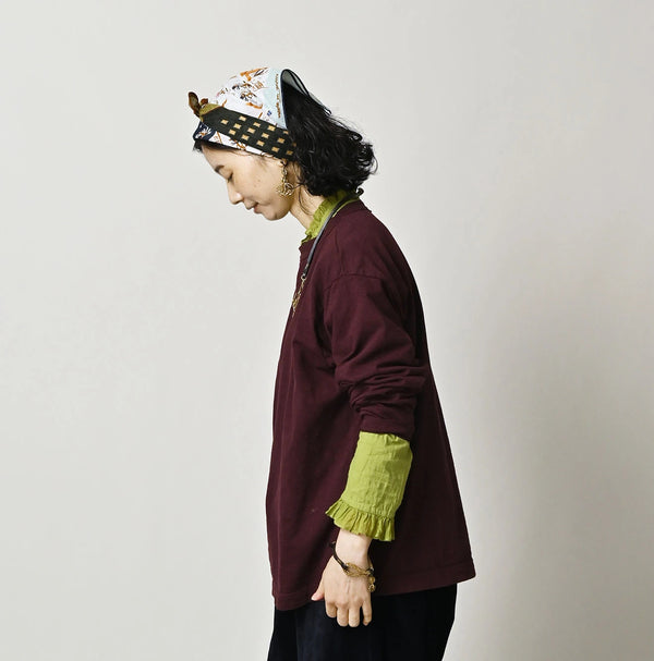 45R Umihiko 908 Long Sleeve T-shirt