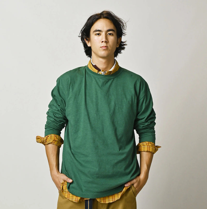 45R Umihiko 908 Long Sleeve T-shirt - Image 11