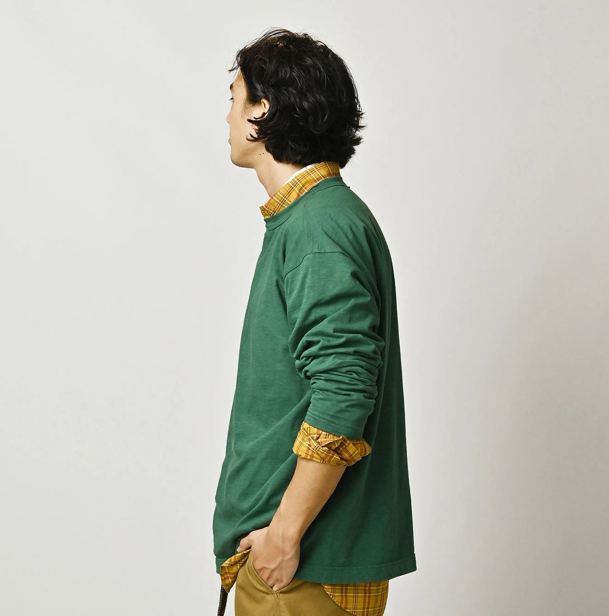 45R Umihiko 908 Long Sleeve T-shirt