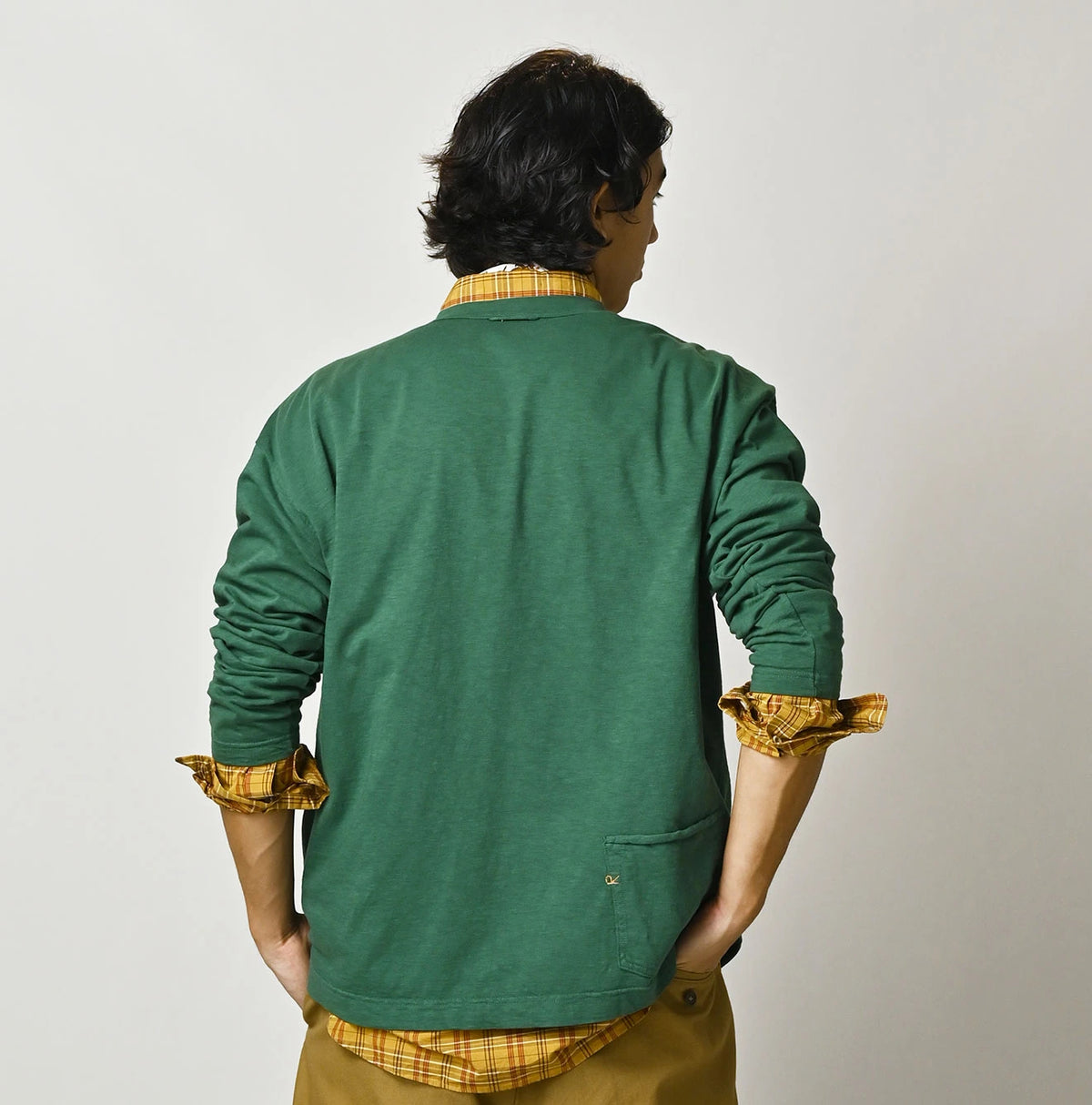 45R Umihiko 908 Long Sleeve T-shirt - Image 13