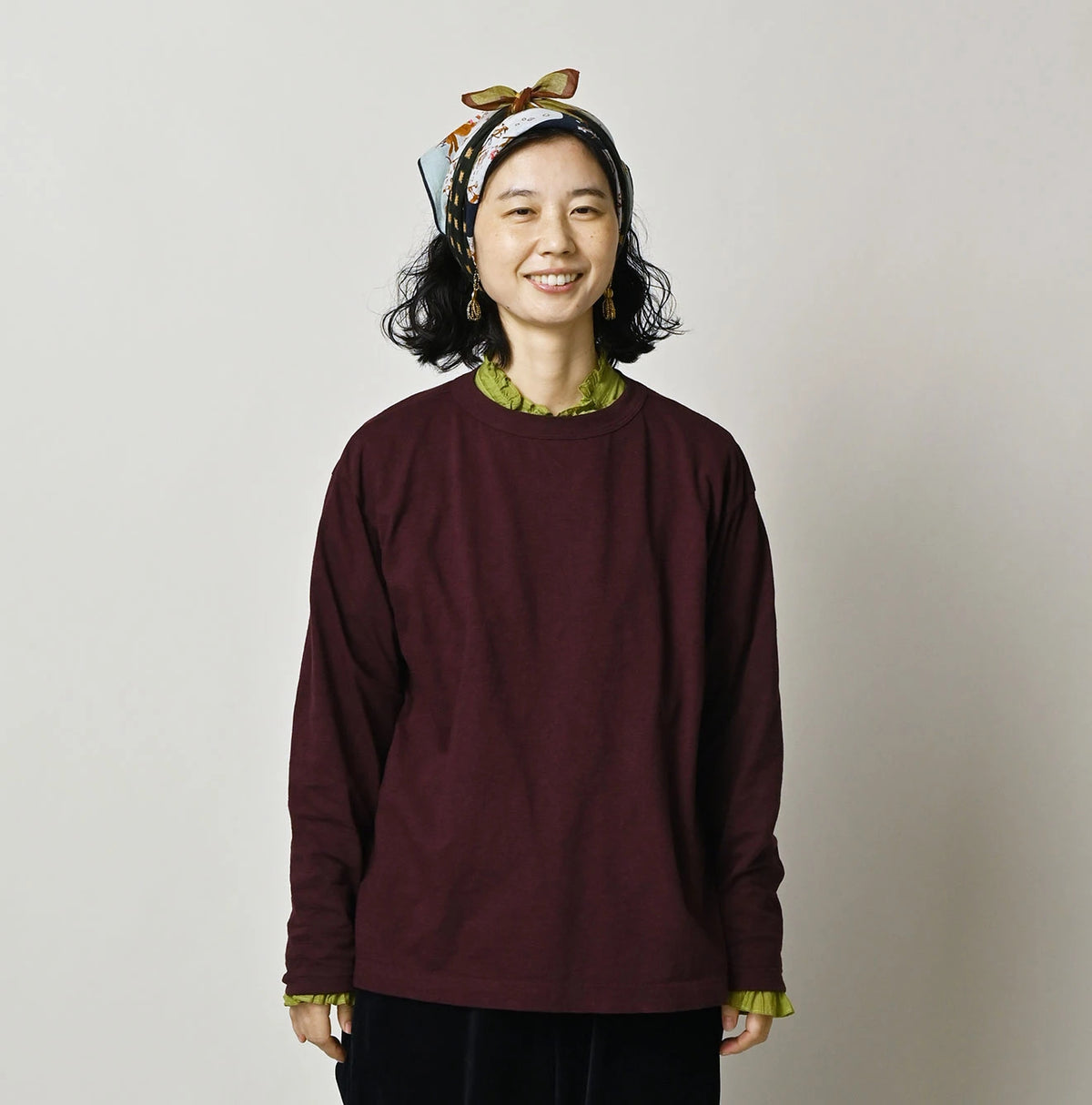 45R Umihiko 908 Long Sleeve T-shirt - Image 17