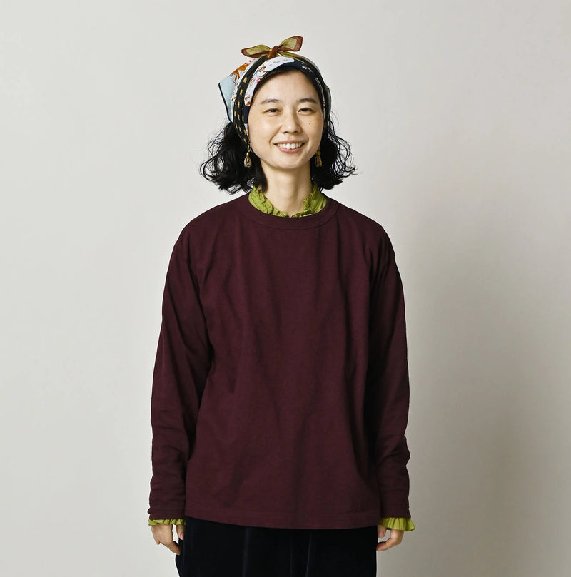 45R Umihiko 908 Long Sleeve T-shirt - Image 17