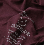 45R Umihiko 908 Long Sleeve T-shirt