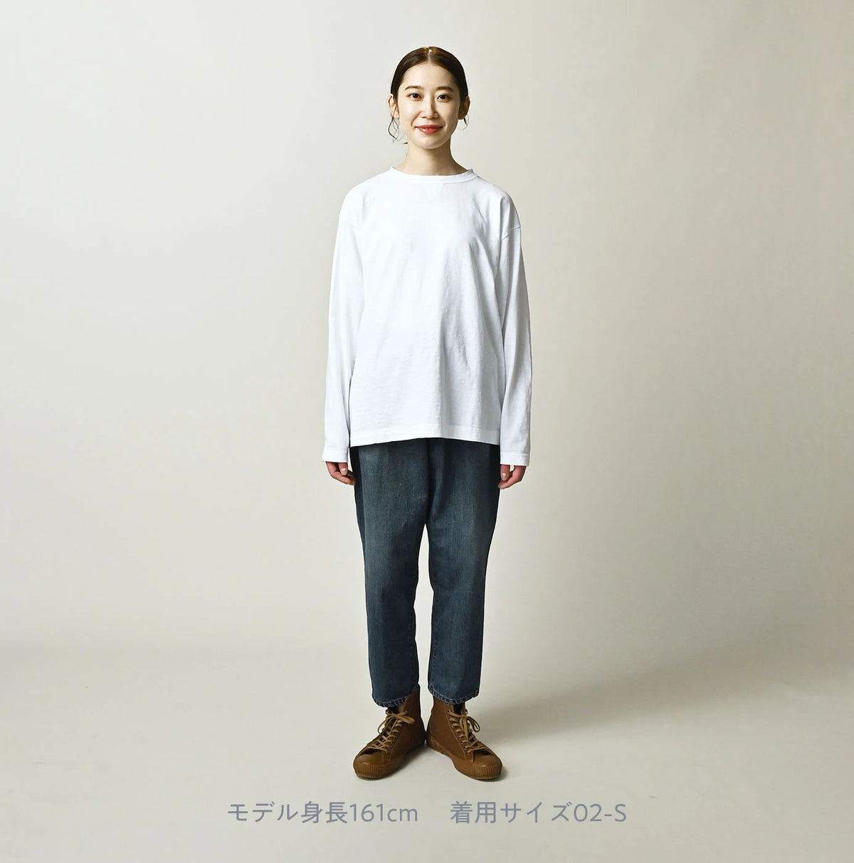 45R Umihiko 908 Long Sleeve T-shirt