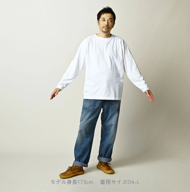 45R Umihiko 908 Long Sleeve T-shirt - Image 25