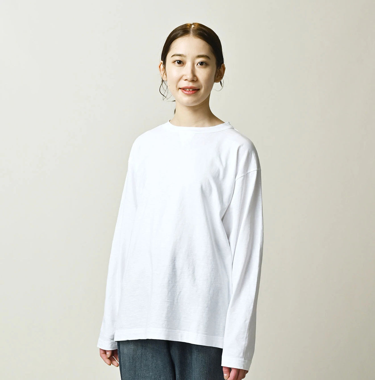 45R Umihiko 908 Long Sleeve T-shirt