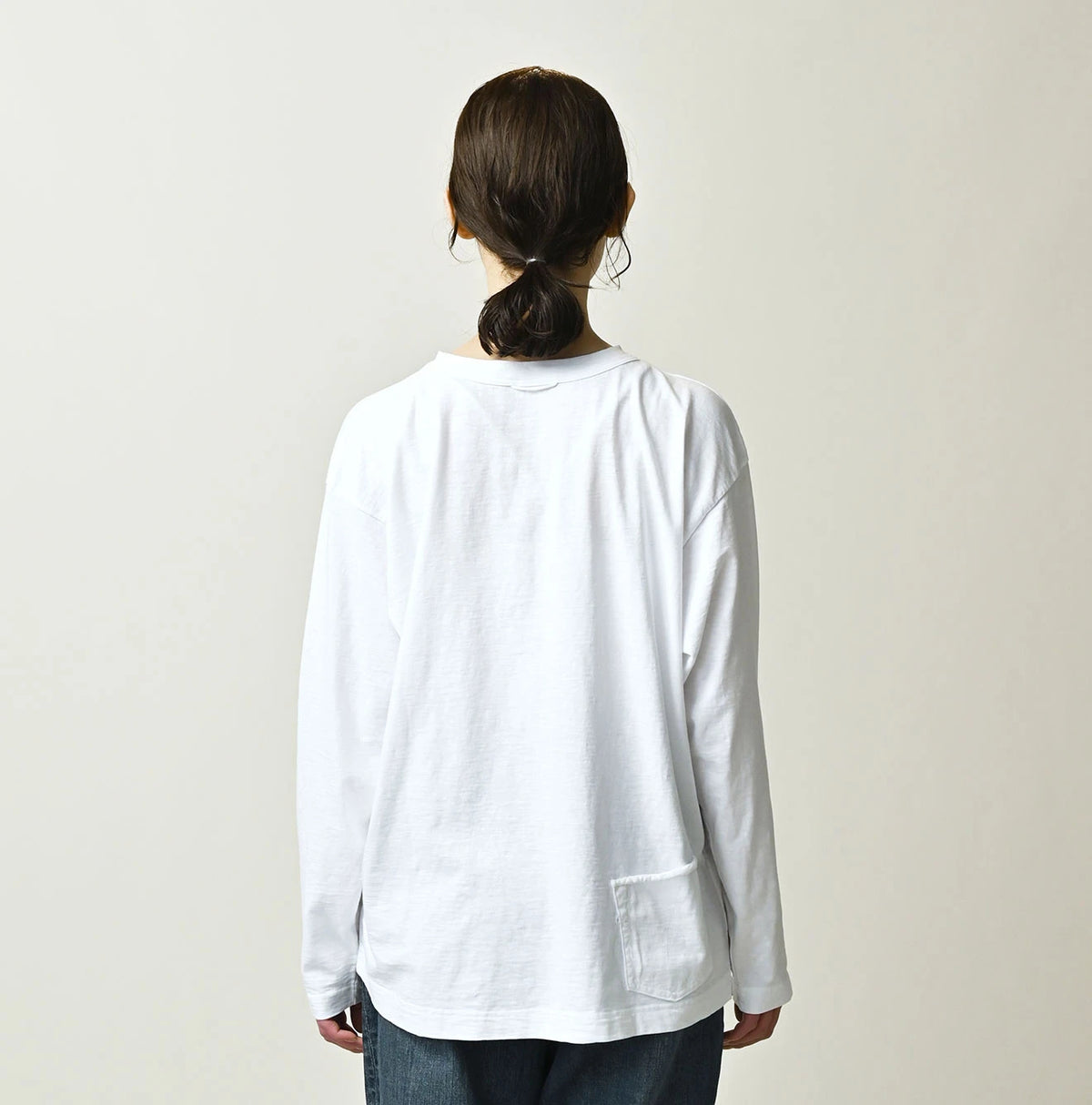 45R Umihiko 908 Long Sleeve T-shirt - Image 28
