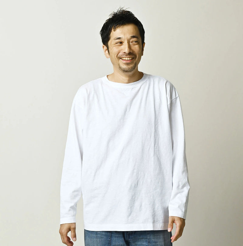 45R Umihiko 908 Long Sleeve T-shirt - Image 29