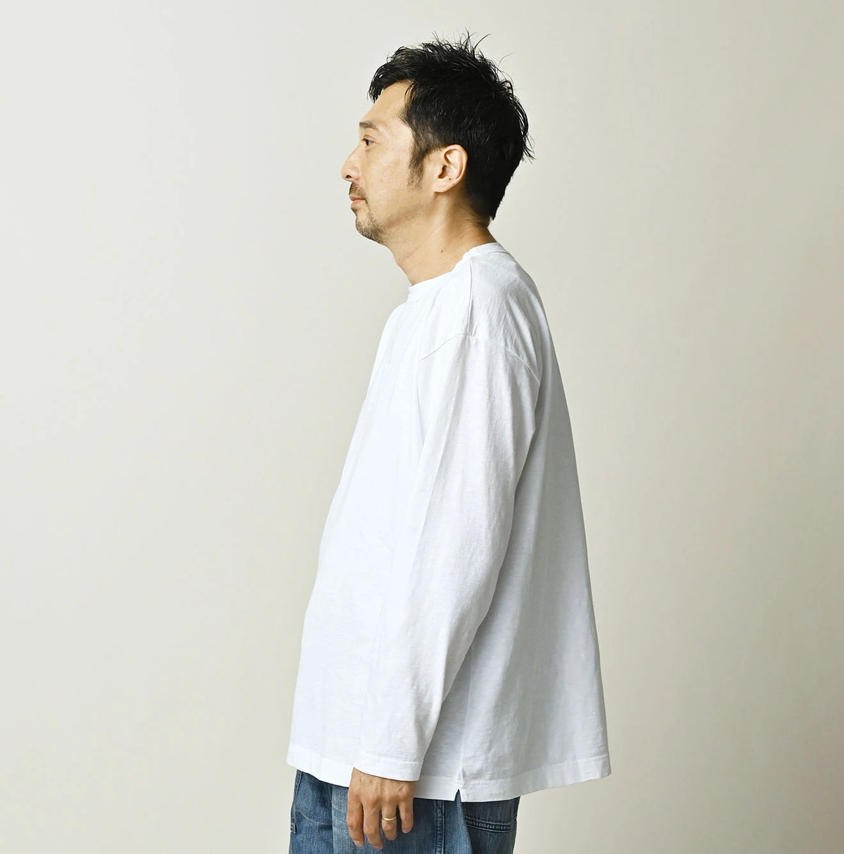45R Umihiko 908 Long Sleeve T-shirt