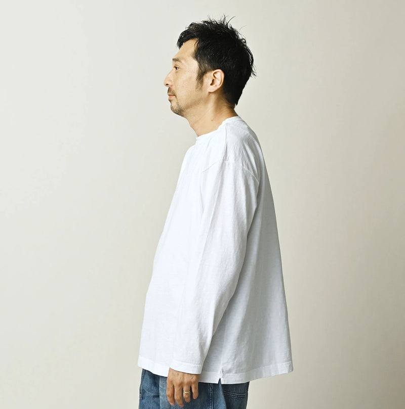 45R Umihiko 908 Long Sleeve T-shirt - Image 30
