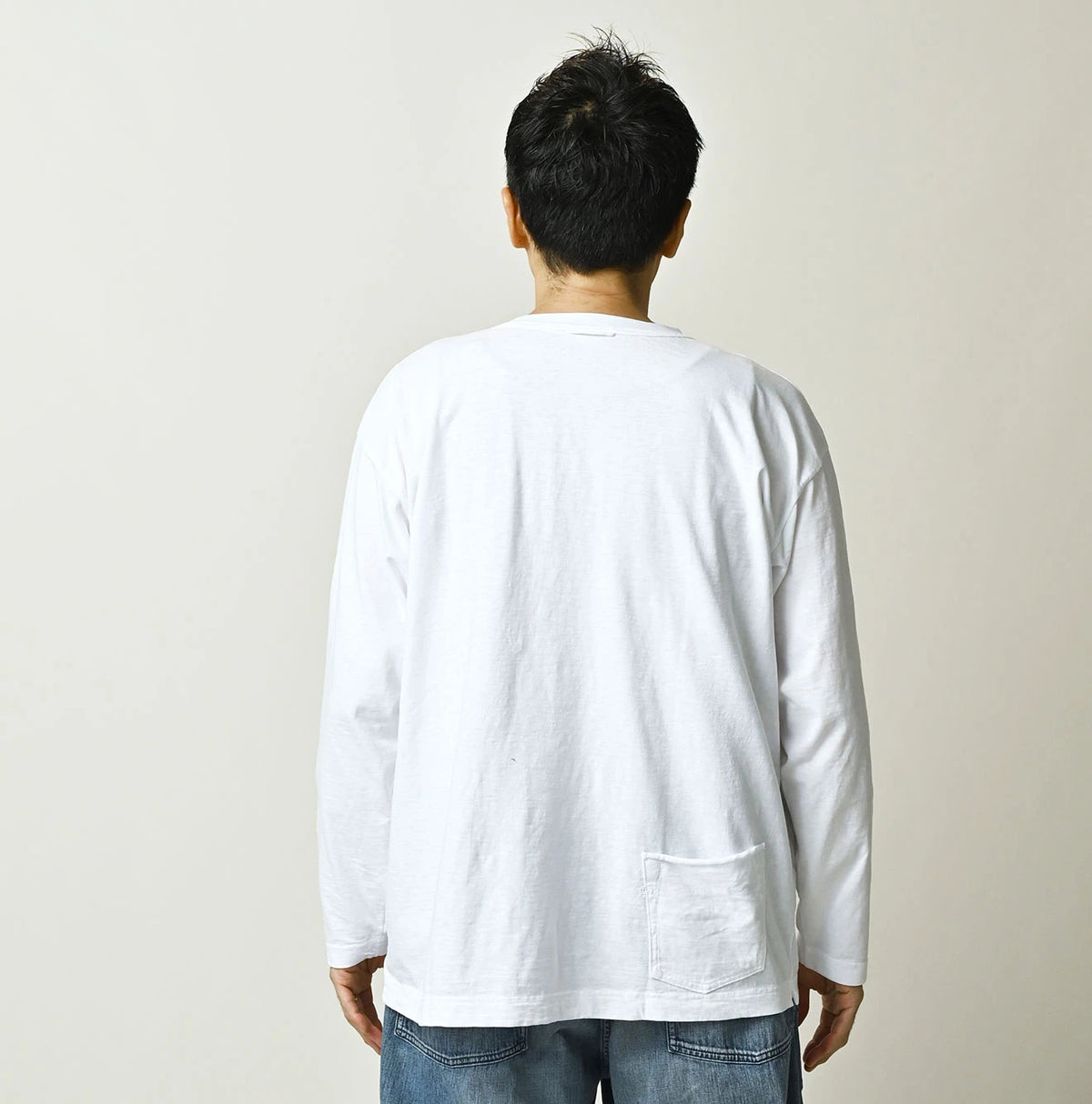 45R Umihiko 908 Long Sleeve T-shirt