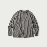 45R Umihiko 908 Long Sleeve T-shirt (Top-Dyed)