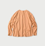 45R Umihiko 908 Long Sleeve T-shirt (Top-Dyed)