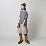 45R Umihiko 908 Long Sleeve T-shirt (Top-Dyed)