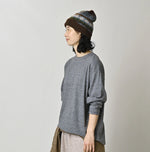 45R Umihiko 908 Long Sleeve T-shirt (Top-Dyed)
