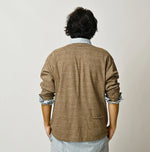 45R Umihiko 908 Long Sleeve T-shirt (Top-Dyed)