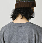 45R Umihiko 908 Long Sleeve T-shirt (Top-Dyed)