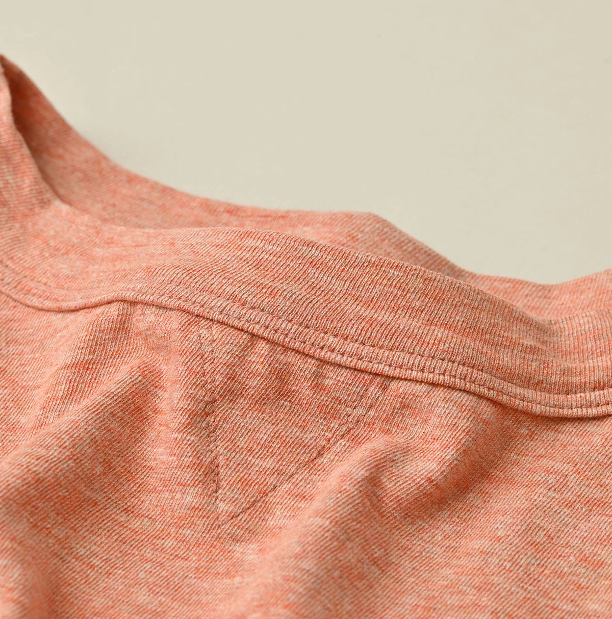45R Umihiko 908 Long Sleeve T-shirt (Top-Dyed) - Image 17