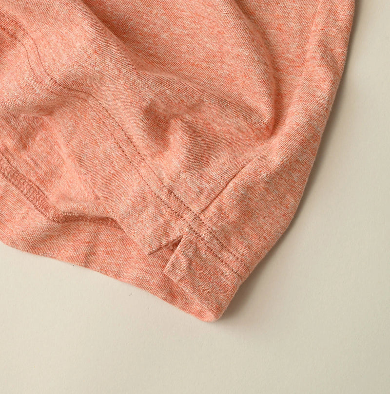 45R Umihiko 908 Long Sleeve T-shirt (Top-Dyed) - Image 19