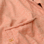 45R Umihiko 908 Long Sleeve T-shirt (Top-Dyed)