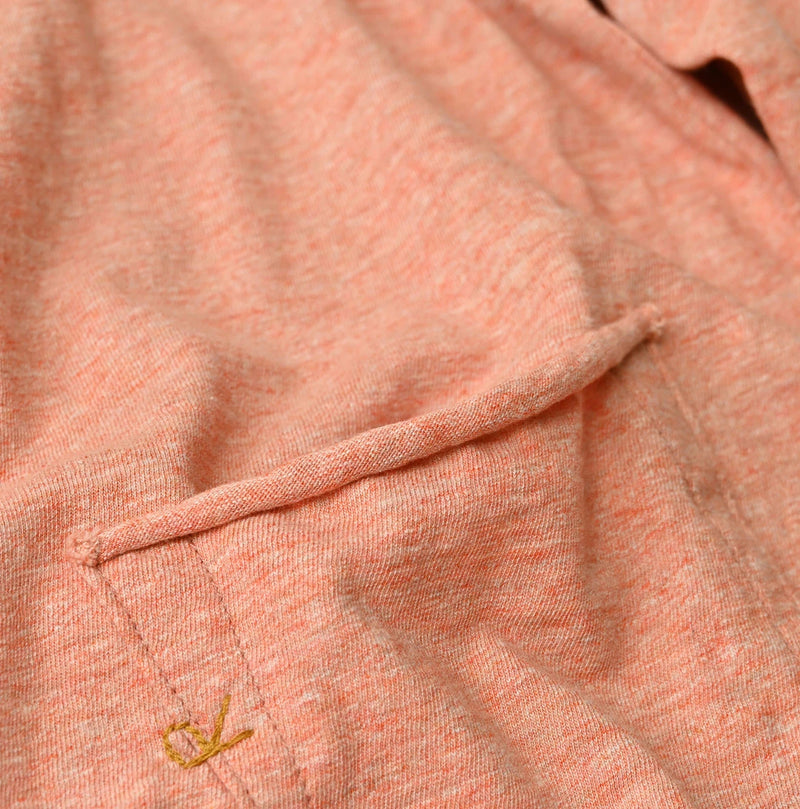 45R Umihiko 908 Long Sleeve T-shirt (Top-Dyed) - Image 21