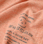 45R Umihiko 908 Long Sleeve T-shirt (Top-Dyed)