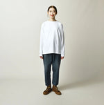 Umihiko 908 Long Sleeve T-shirt (Top-Dyed)