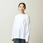 45R Umihiko 908 Long Sleeve T-shirt (Top-Dyed)