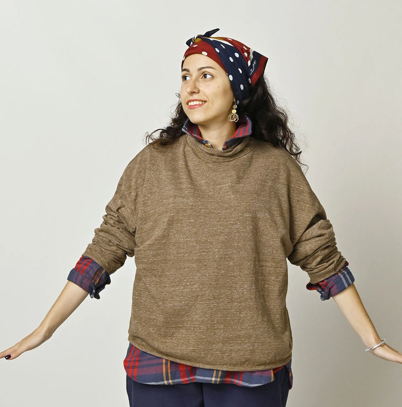 45R Yama-Hiko 908 T-Shirt (Top-Dyed) - Image 6