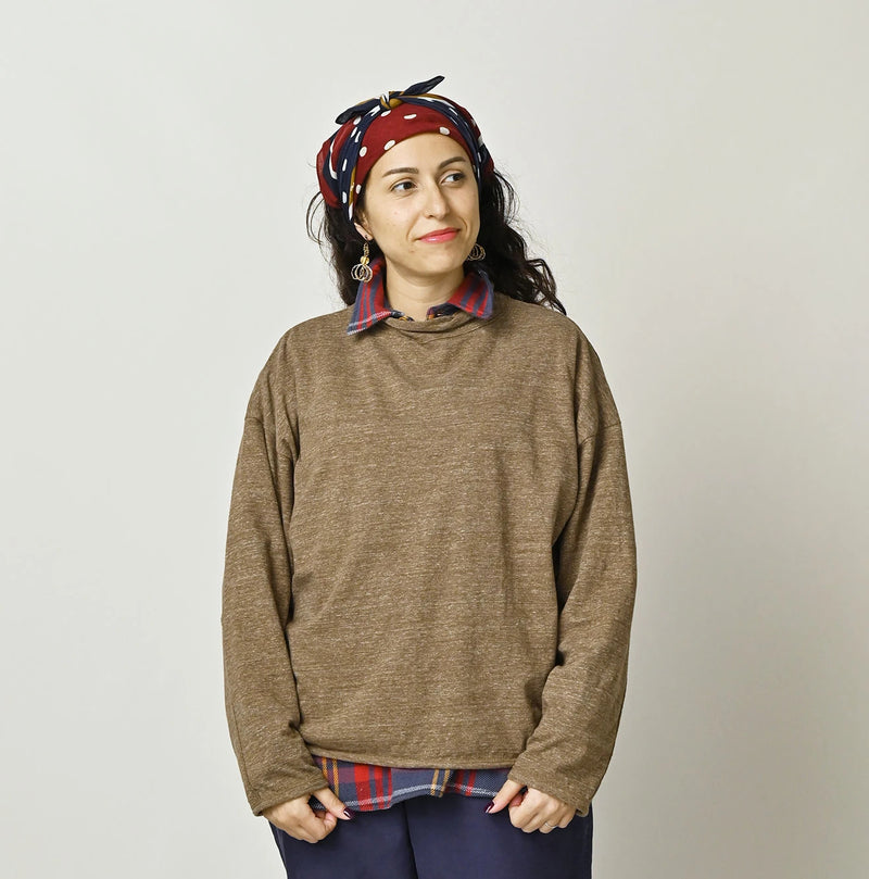 45R Yama-Hiko 908 T-Shirt (Top-Dyed) - Image 9