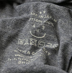 45R Yama-Hiko 908 T-Shirt (Top-Dyed)