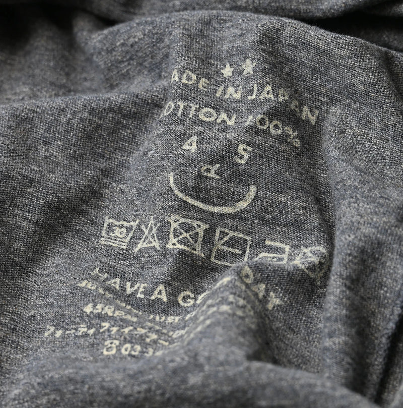 45R Yama-Hiko 908 T-Shirt (Top-Dyed) - Image 25