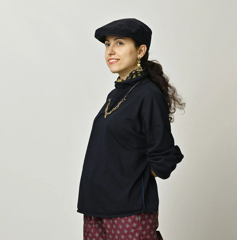 45R Indigo 908 Yama-Hiko T-Shirt - Image 5