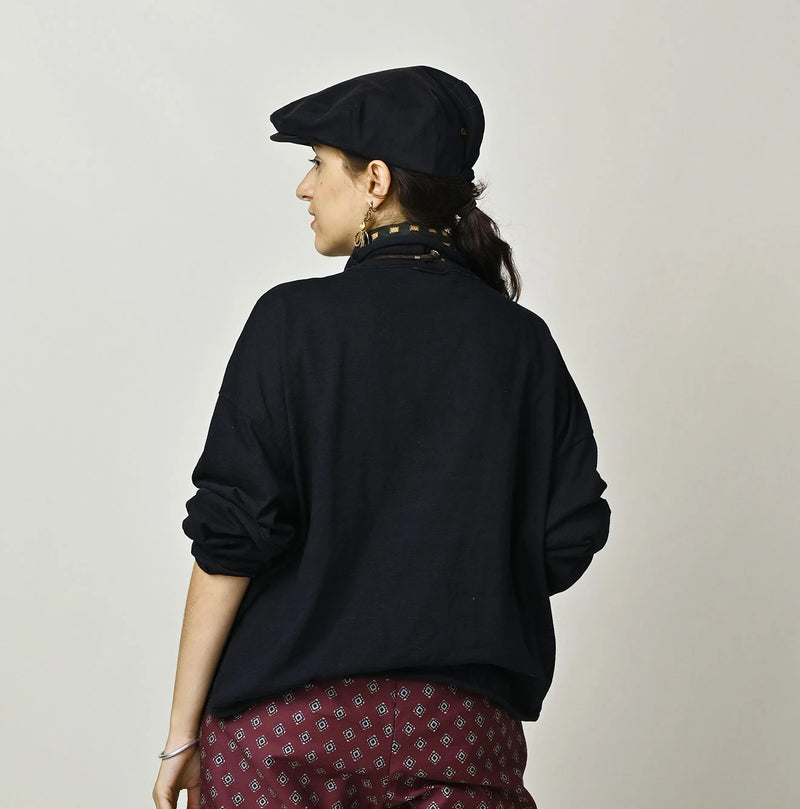45R Indigo 908 Yama-Hiko T-Shirt - Image 6