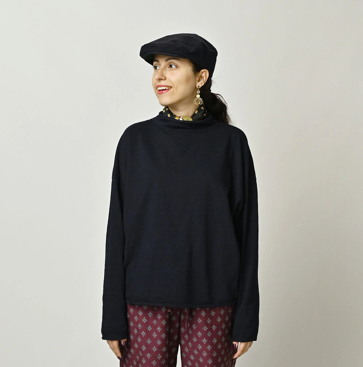 45R Indigo 908 Yama-Hiko T-Shirt - Image 7