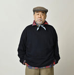 45R Indigo 908 Yama-Hiko T-Shirt